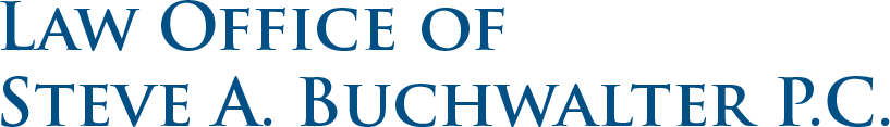 Law Office of Steve A. Buchwalter P.C.